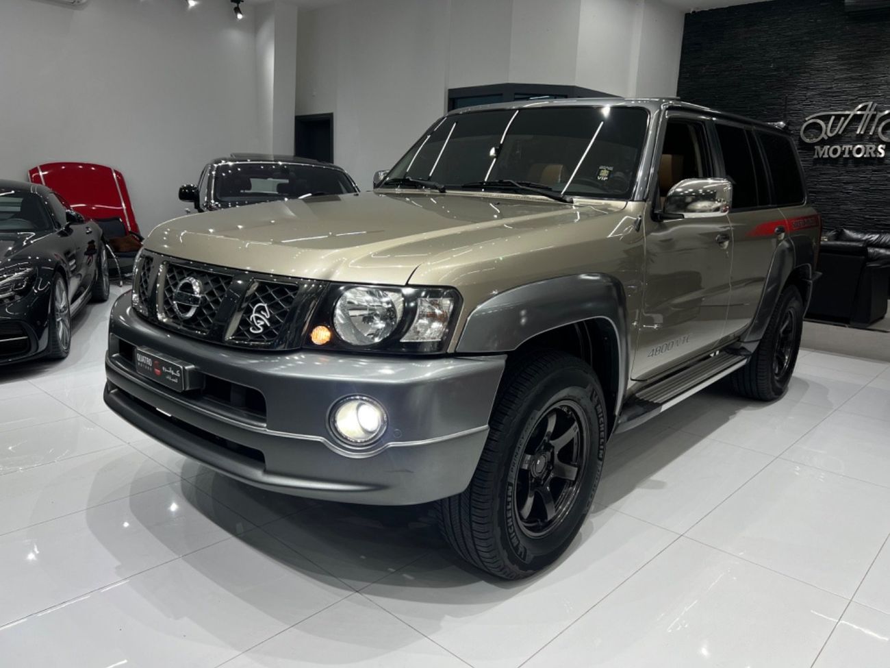 Nissan Patrol Super Safari