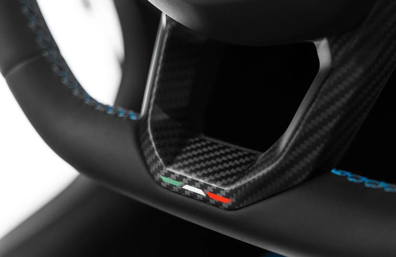 Lamborghini Revuelto 6.5L V12 Naturally Aspirated Engine + eMotor