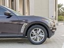 إنفينيتي QX70 LUXURY