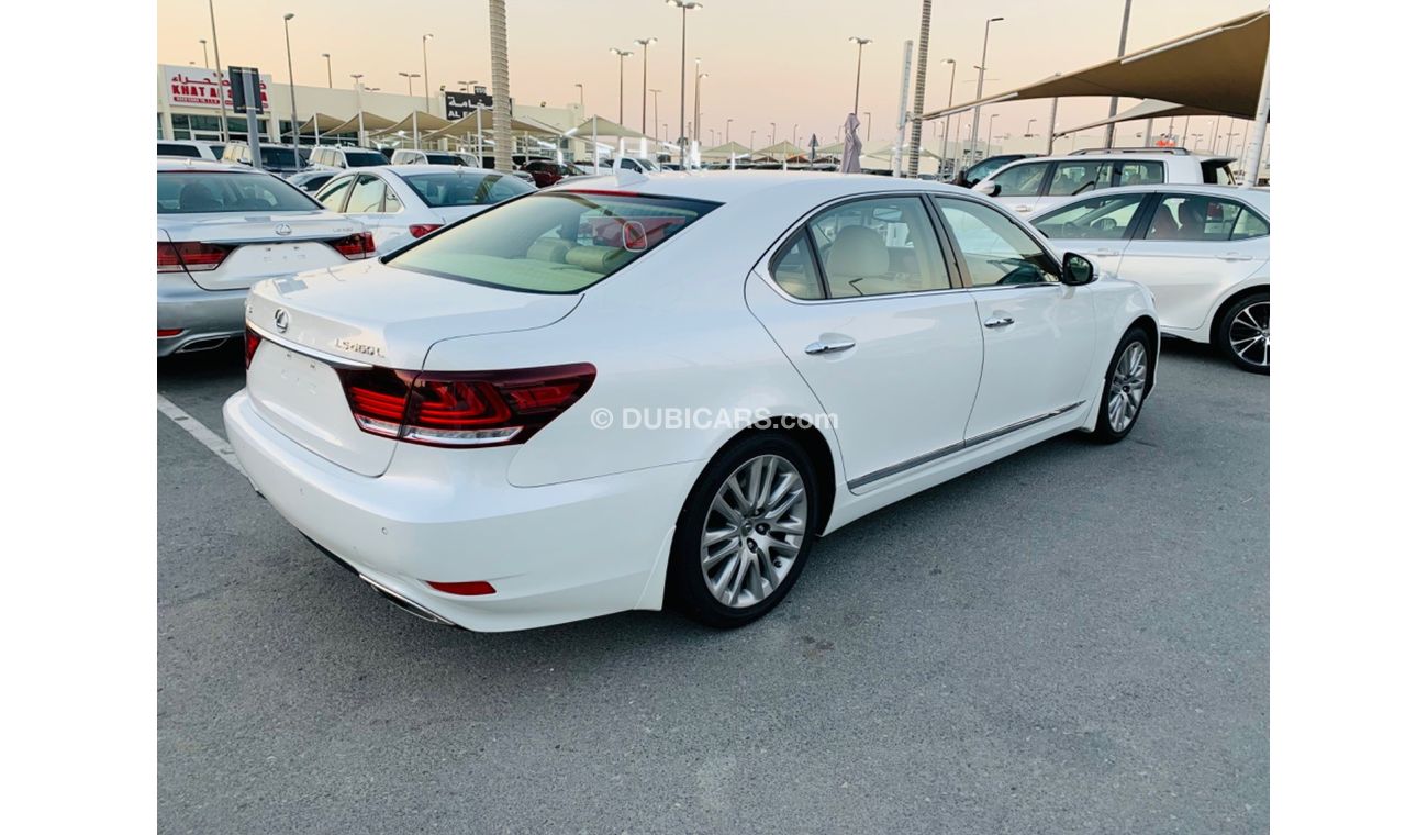 Lexus LS460