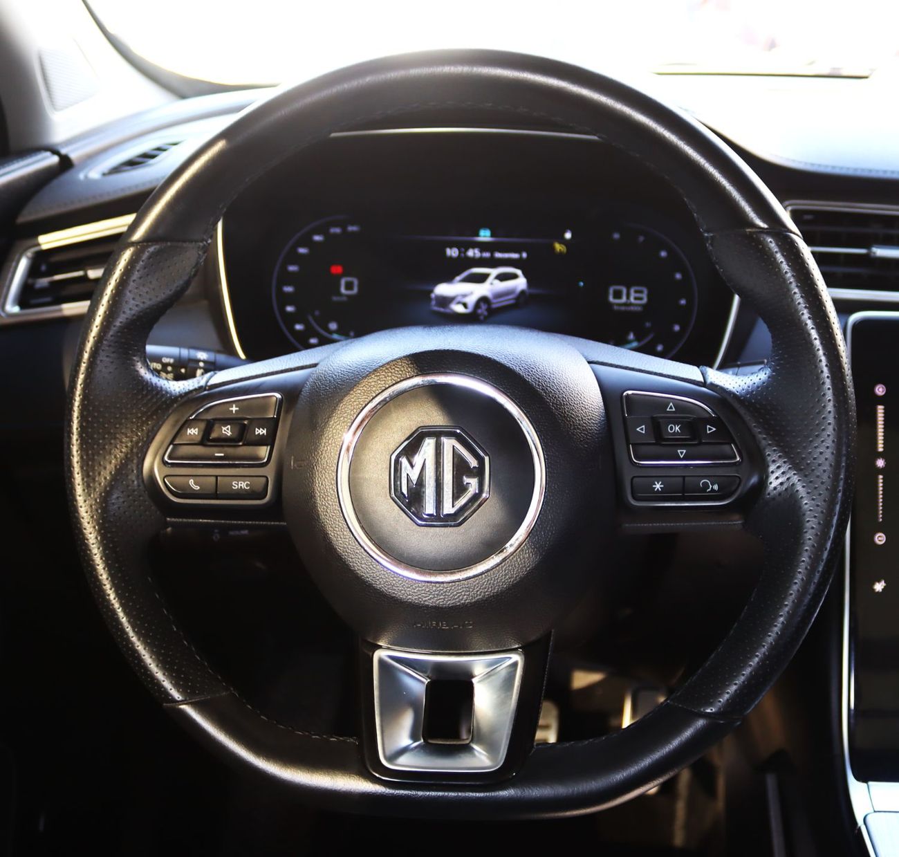 MG RX5 MG RX5 - Full Option - GCC - 2025 - Accident-Free - 1.5L - Low Mileage - Excellent Condition