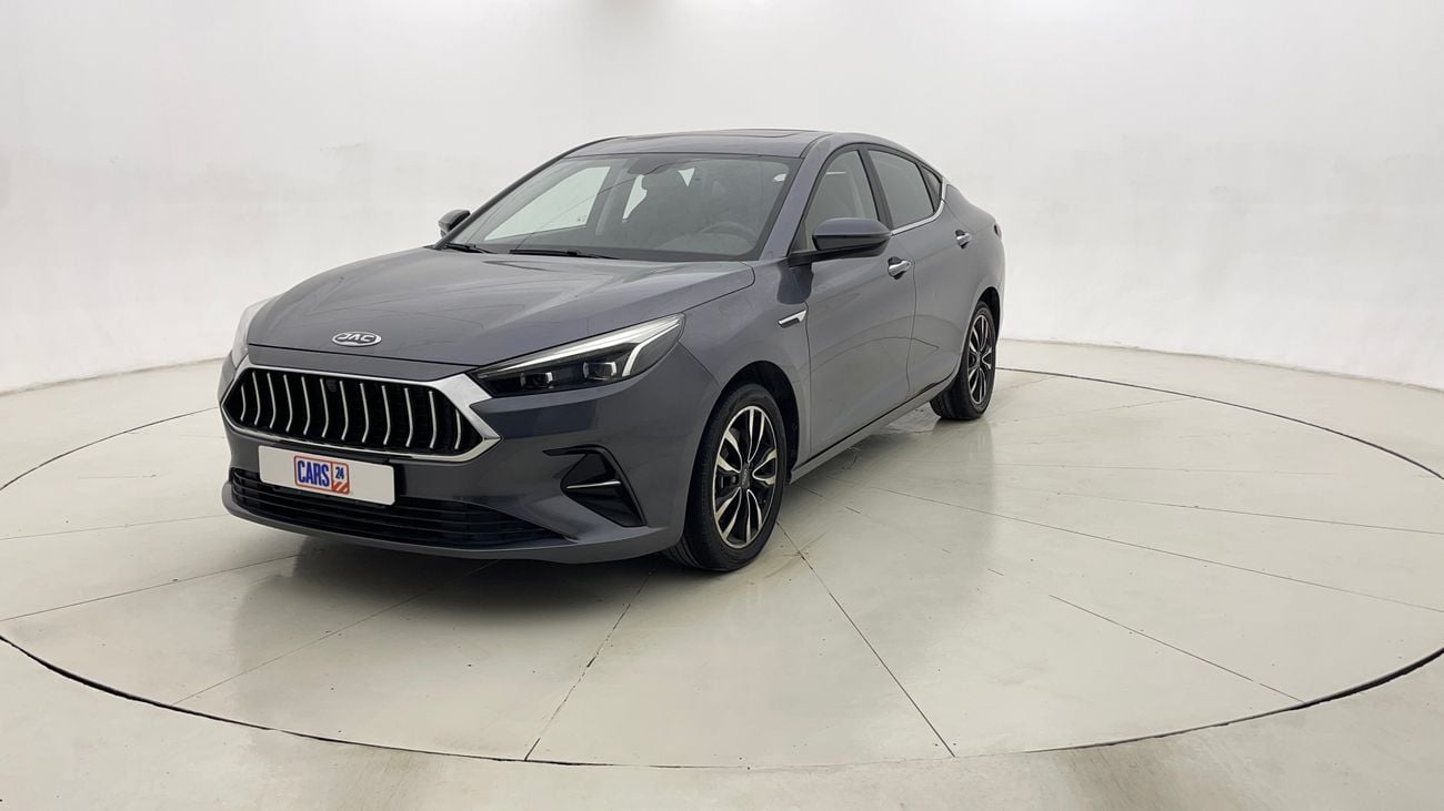 جاك J7 INTELLIGENT 1.5 | بدون دفعة مقدمة | اختبار القيادة في المنزل