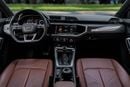 أودي Q3 S-Line - Sportback | 2,938 P.M | 0% Downpayment | AUDI WARRANTY! Audi Q3 S-Line - Sportback