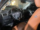 لكزس GX 460 Platinum | شامل الضمان | 0 ﺪﻔﻋﺓ ﺃﻮﻟﻯ