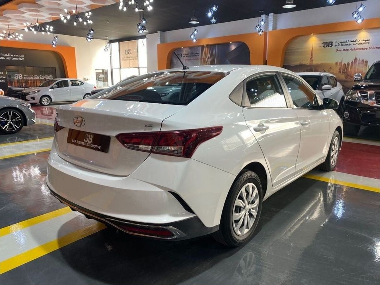 هيونداي أكسنت GL 958.33 درهمًا إماراتيًا @ 0% DP | هيونداي اكسنت | دول مجلس التعاون الخليجي | 1.6 لتر | الدفع الأم