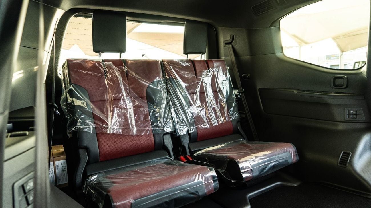 Toyota Land Cruiser VXR 3.5 TT || 2026