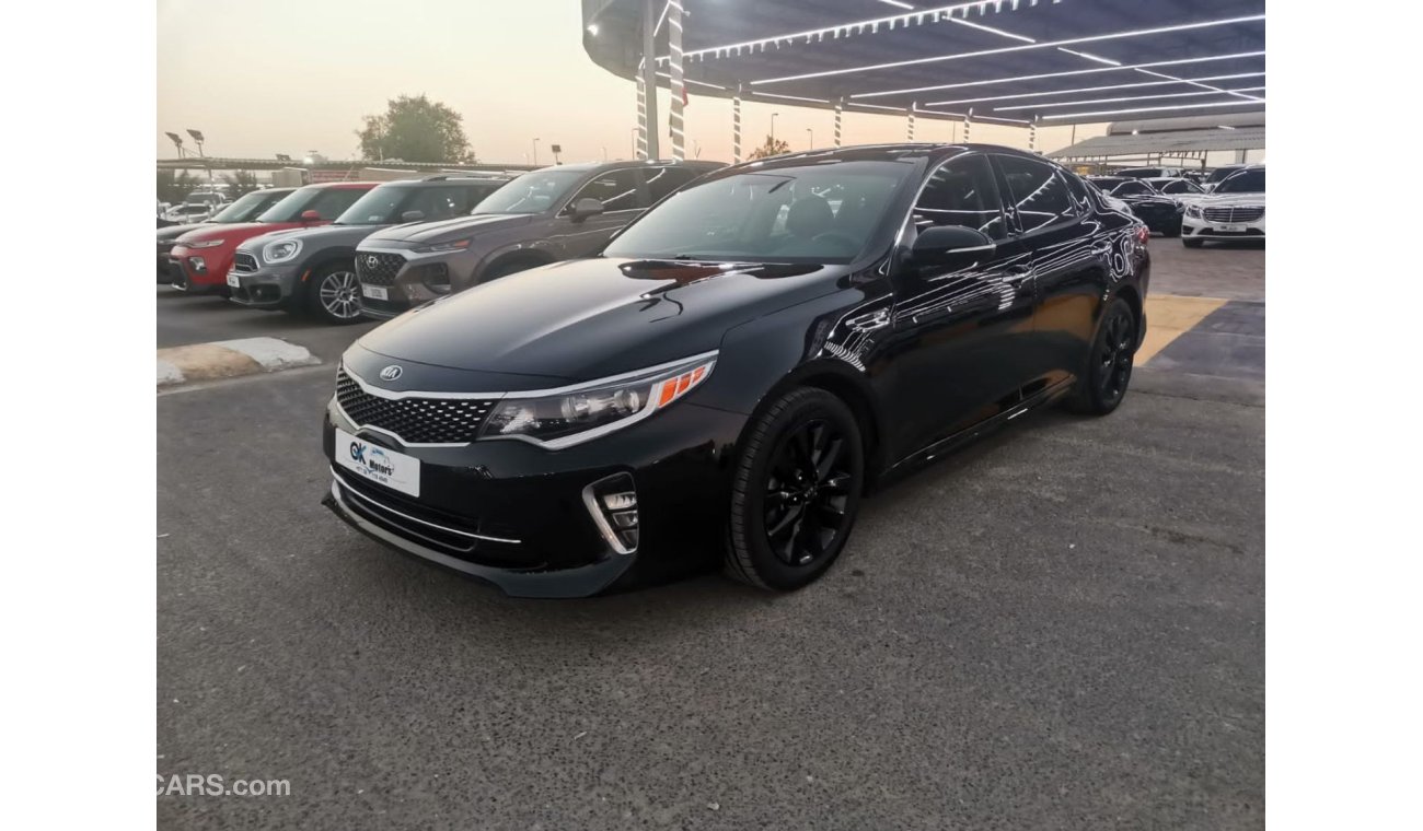 Kia Optima