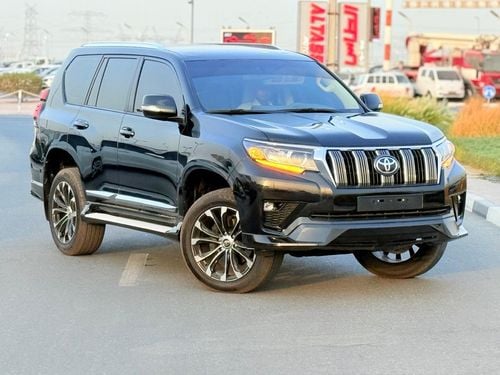 Toyota Prado Toyota Prado VXR 2.7L 4WD petrol