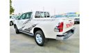 Toyota Hilux 4x4 full option diesel automatic