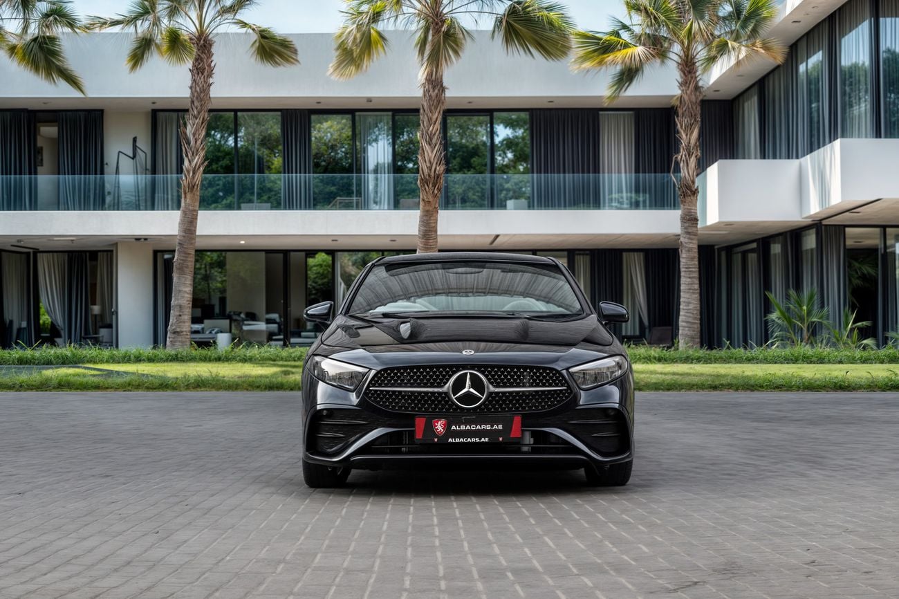 Mercedes-Benz A 200 A200 AMG | 2,644 P.M | 0% Downpayment | Excellent Condition!