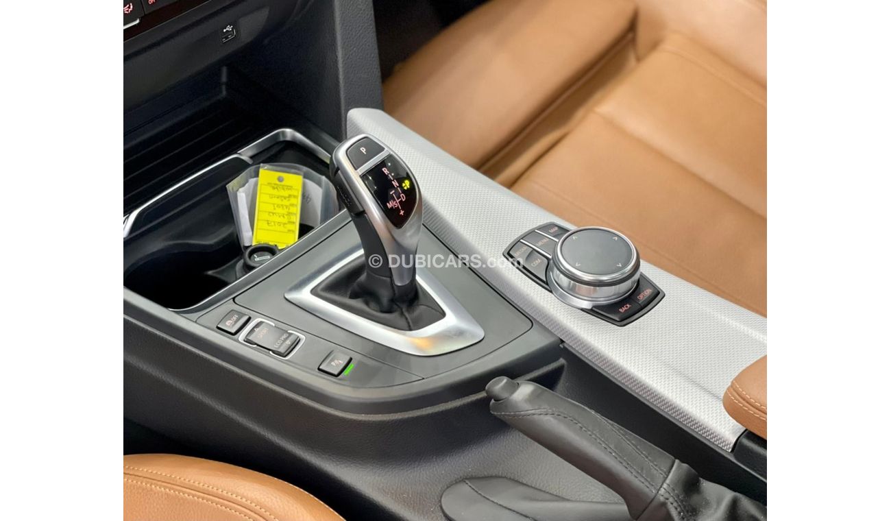 BMW 430i 2017 BMW 430i Gran Coupe M-Sport, January 2024 BMW Warranty + Service Package, Low Kms, GCC