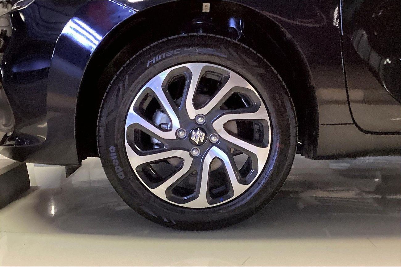 سوزوكي بالينو GLX | شامل الضمان | 0 ﺪﻔﻋﺓ ﺃﻮﻟﻯ