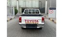 Toyota Hilux GLX 2 2.7L RWD