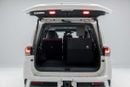 Toyota Land Cruiser VXR LC300 VXR Z 3.3L - Precious White Pearl Inside Black & Red | Export Only
