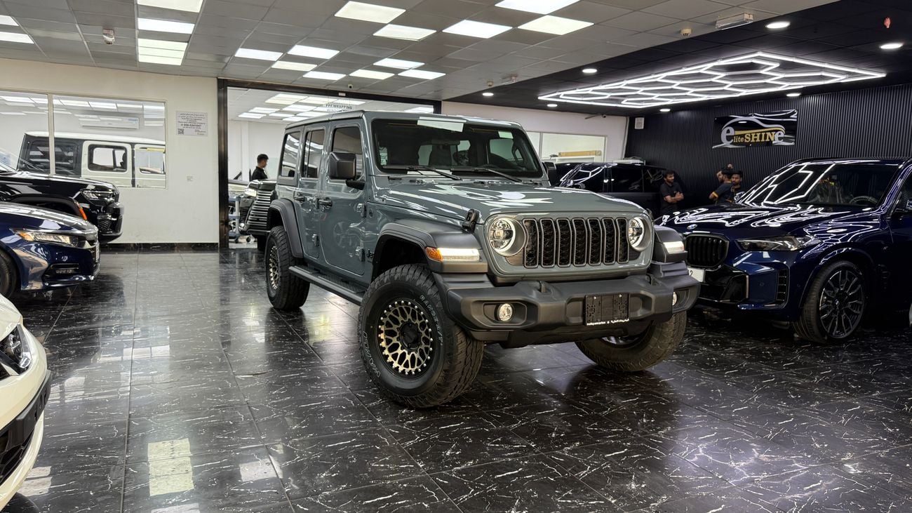 Jeep Wrangler