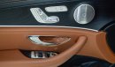 مرسيدس بنز E300 AMG High  *SALE EVENT* Enquirer for more details