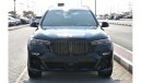 BMW X7 xDrive40i Luxury M Sport Package 7 SEATS | LOADED | M PACKAGE | WARRANTY