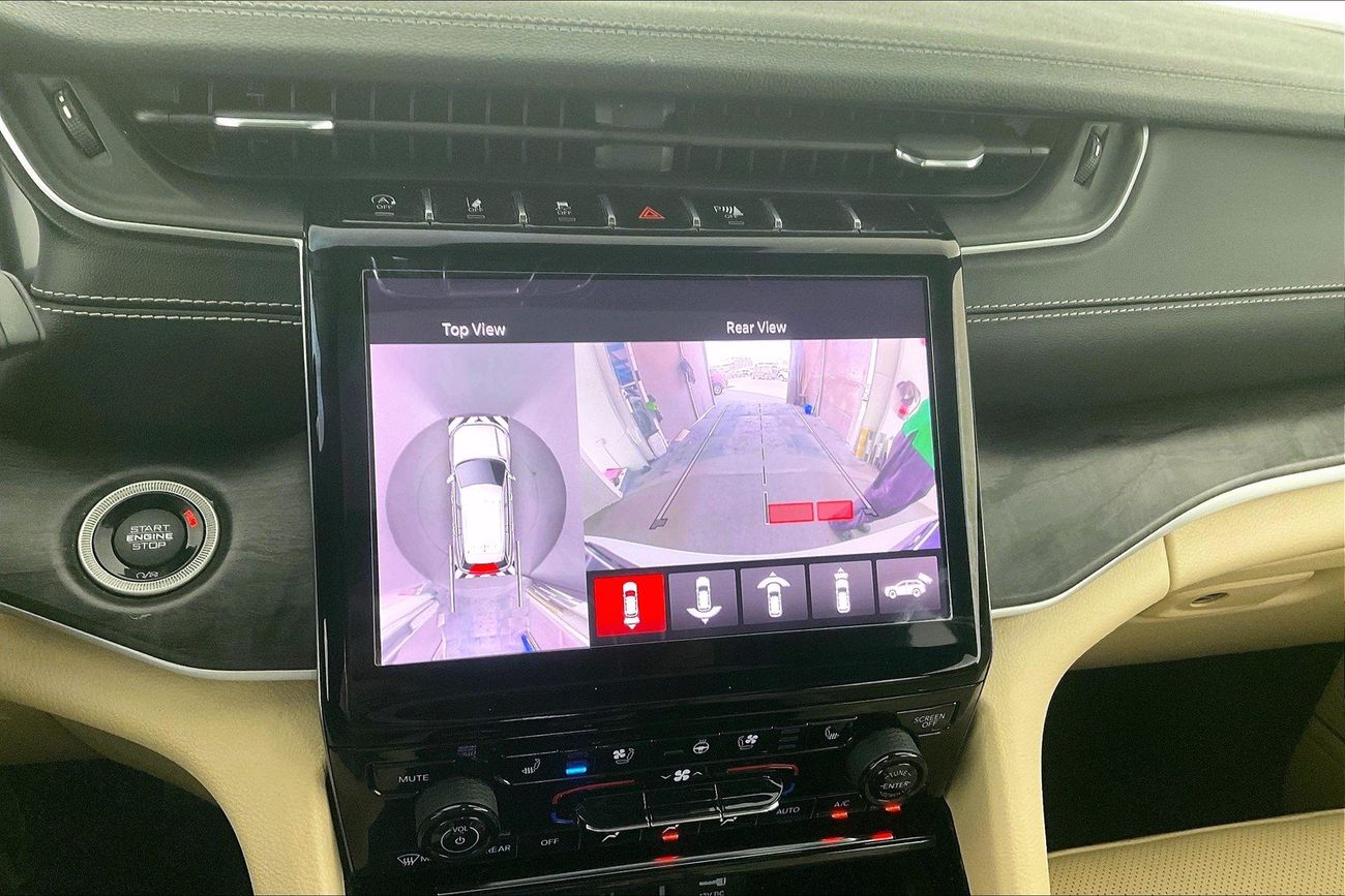 Jeep Grand Cherokee Limited Plus | Guaranteed Warranty | 0 Down Payment