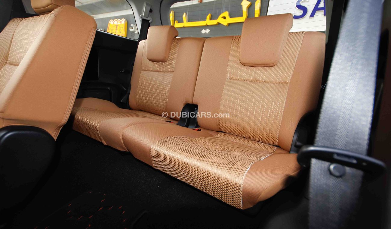 تويوتا فورتونر SR5