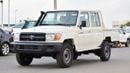 Toyota Land Cruiser Pick Up PICKUP , LC79 D/C 4.2L Diesel V6 , M/T , Diff-Lock 2022 Model