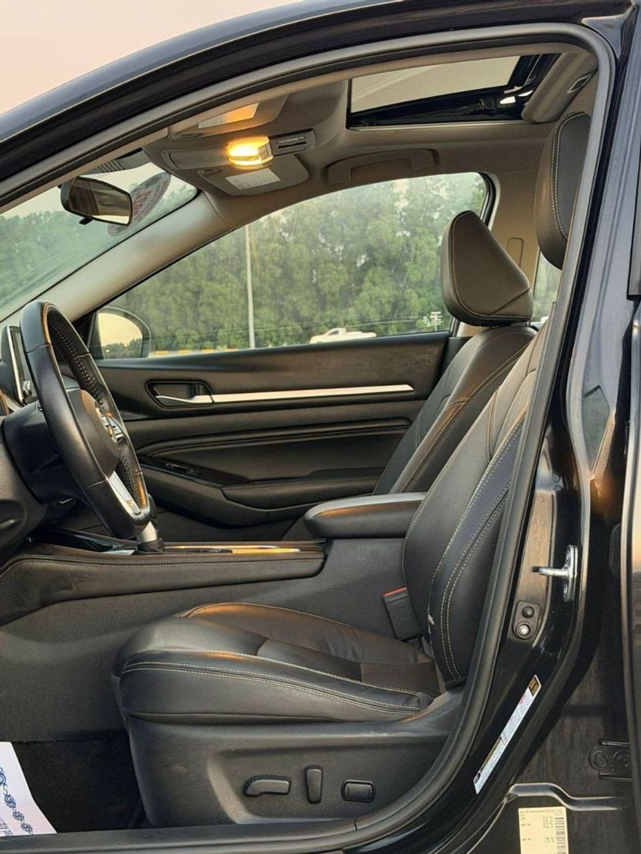 نيسان ألتيما SL 2.5L