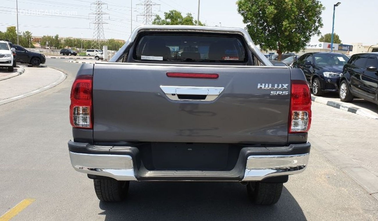 Toyota Hilux Pickup Diesel V4 Auto Low Km Right-hand drive