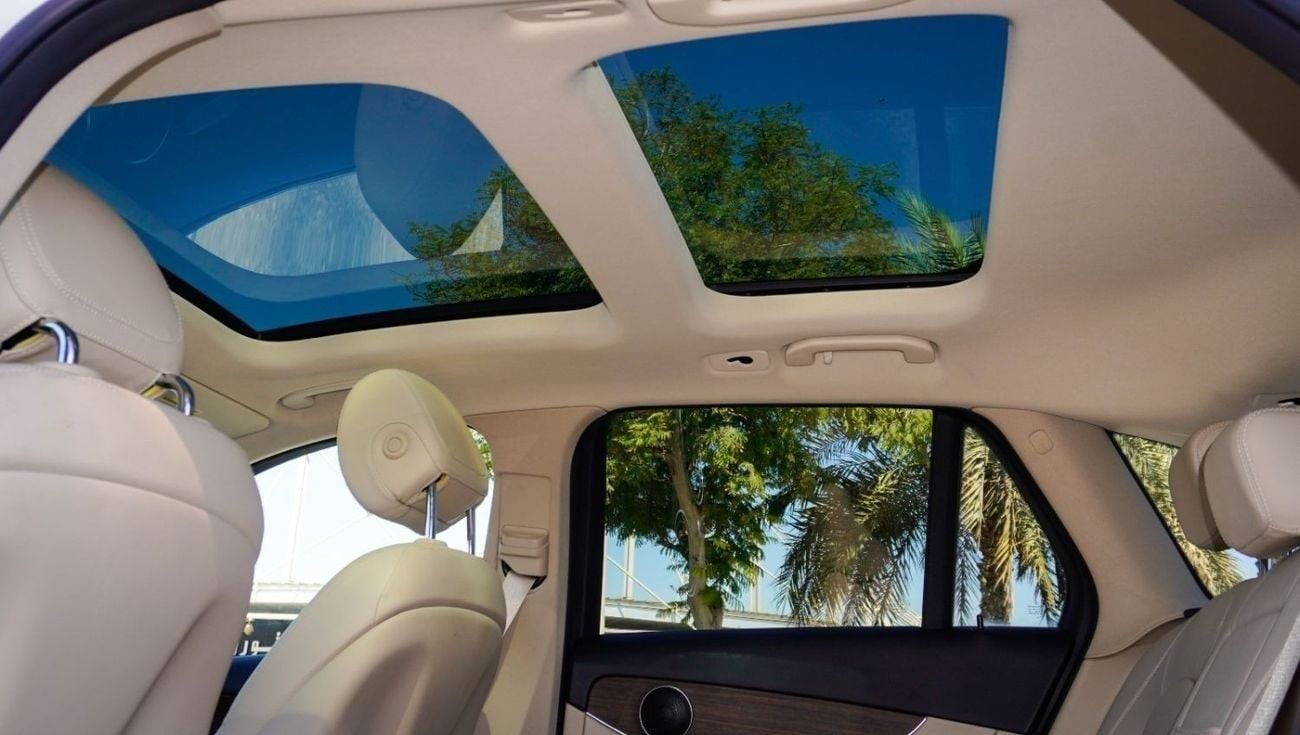 مرسيدس بنز GLC 300 AMG 2.0L