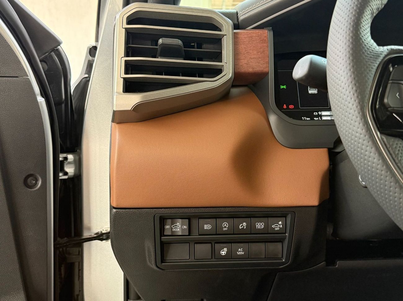 تويوتا تاندرا 2026 TUNDRA 1974 EDITION PLATINUM 3.5 TWINTURBO PETROL 