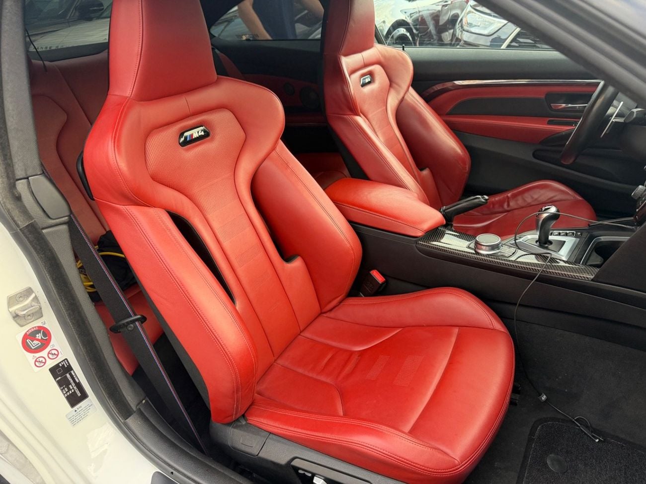 بي أم دبليو M4 Std 3.0L