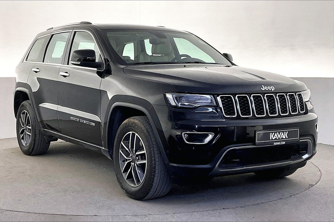 Jeep Grand Cherokee Limited | Guaranteed Warranty | 0 Down Payment