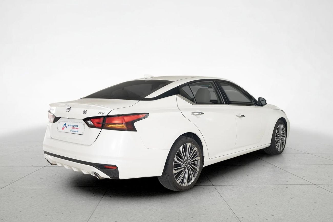 Nissan Altima SV 2.5L SV 2.5