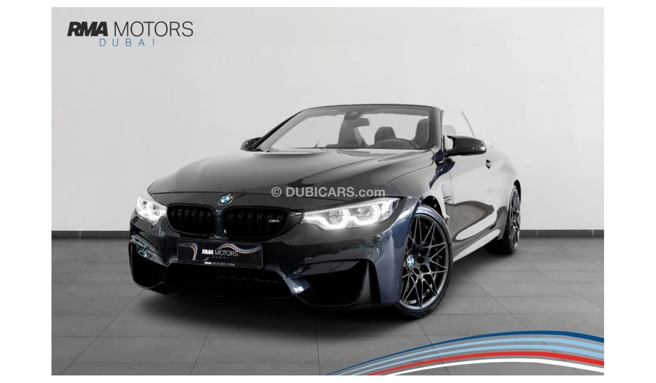 BMW M4 Competition