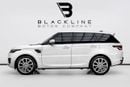 Land Rover Range Rover Sport HSE 3.0L (340 HP) 2022 Range Rover Sport, 2027 Land Rover Warranty + Service Contract, Low KMs, GCC