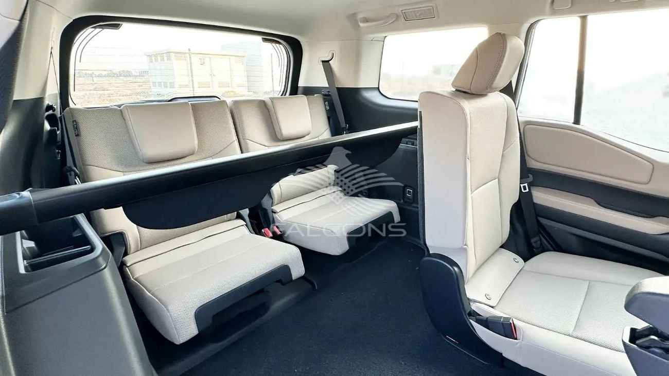 تويوتا برادو TXR Toyota Prado 2.7L PETROL ALL ROUNDER 4SP TXL Spare Down AT