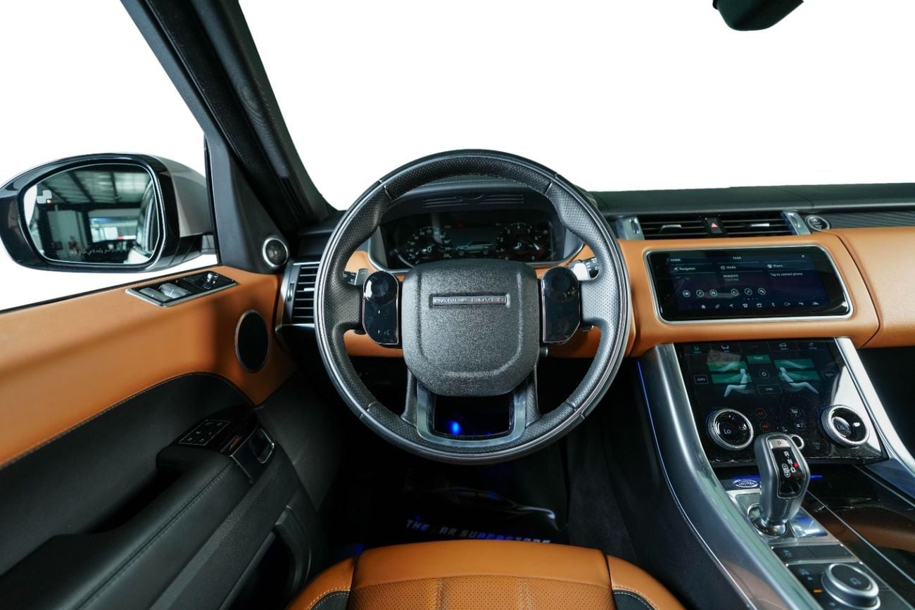 لاند روفر رينج روفر سبورت HSE DYNAMIC 3.0L