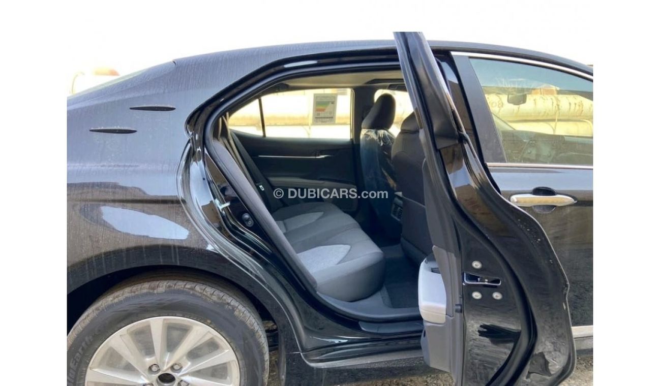 Toyota Camry TOYOTA CAMRY 2.5L GLE PERTOL FULL OPTION