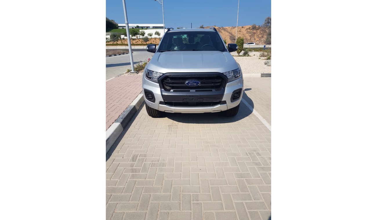 فورد رانجر Wildtrak 3.2 Dsl, Full option, Offering exclusive price on call/message, Car Code: FRDW