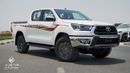 Toyota Hilux 2.7L GLX.S | SR5 | GCC Specs | Full Option | Rear View Mirror Dash Camera | Air Compressor
