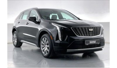 Cadillac XT4 Premium Luxury | 1 year free warranty | 1.99% financing rate | Flood Free