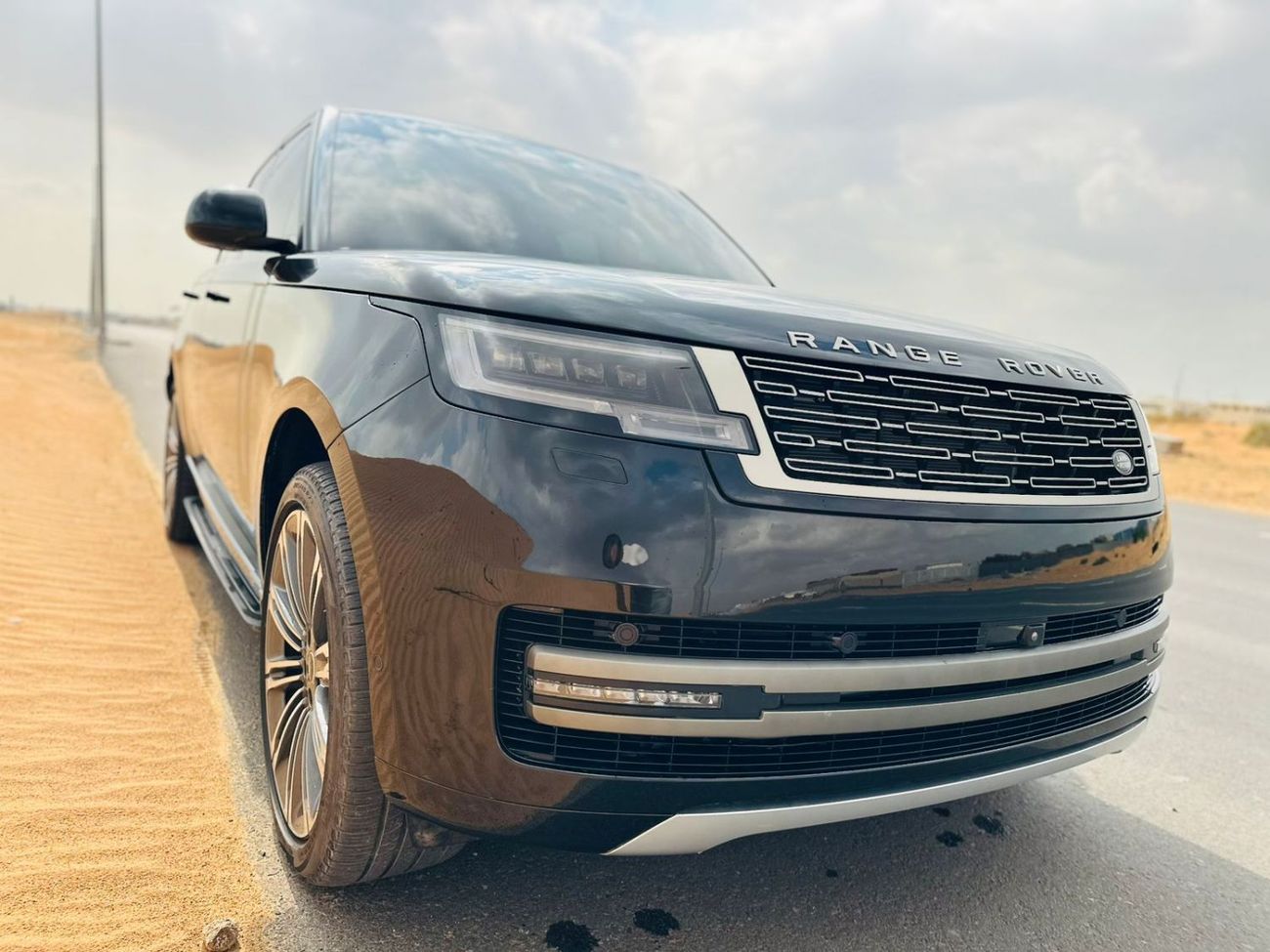 لاند روفر رينج روفر HSE P530 4.4L