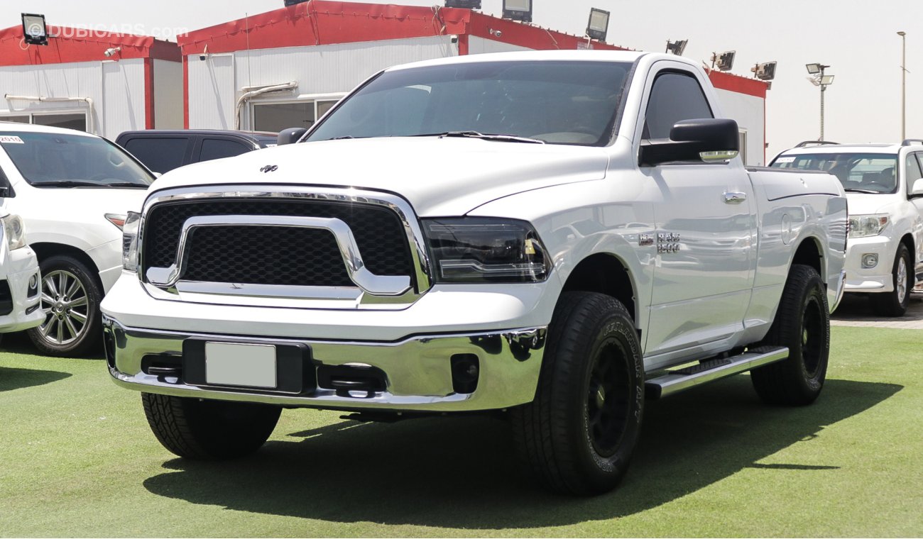 RAM 1500 1500 hemi 5.7L face lift 2020