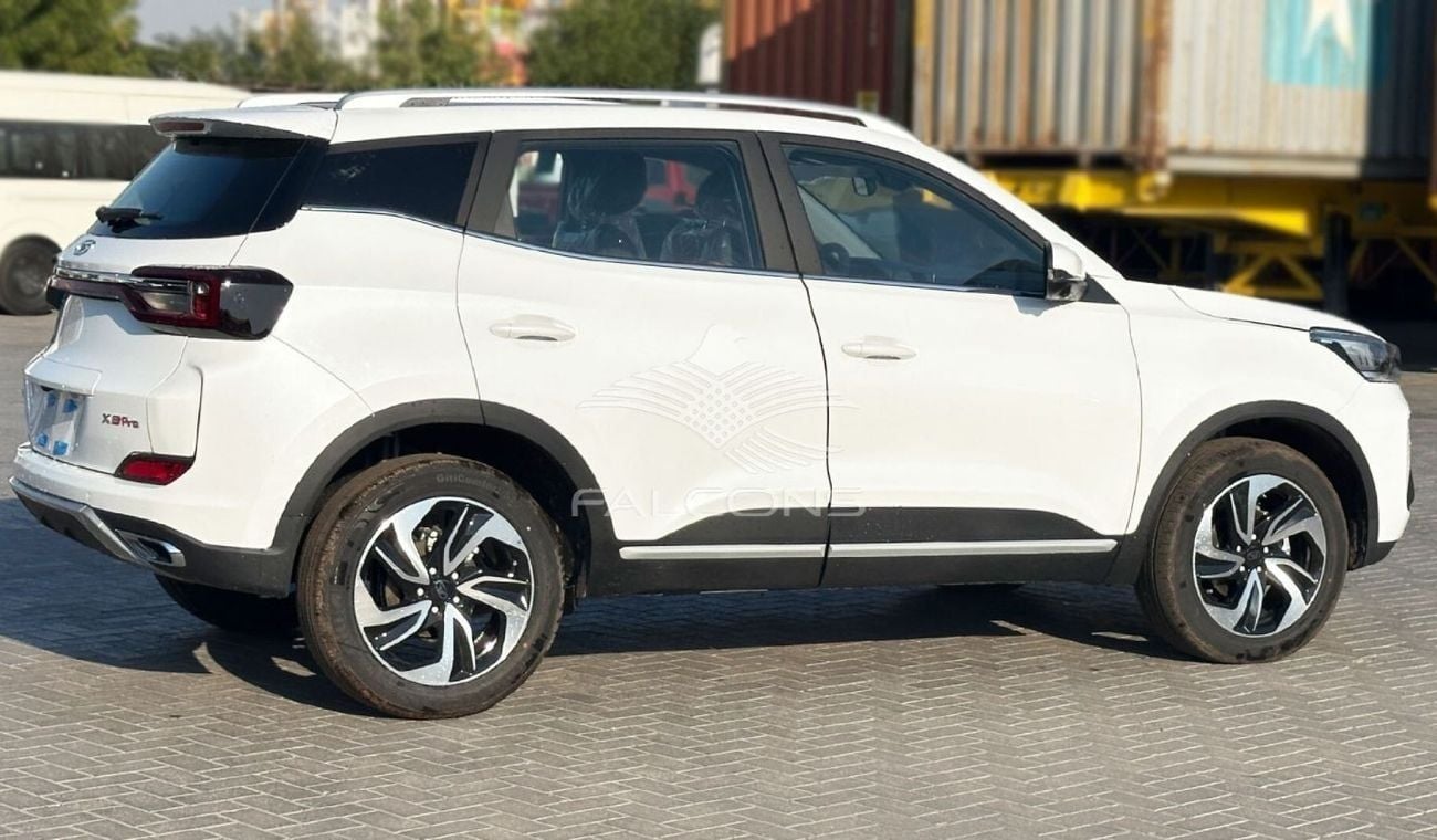 Kaiyi X3 Pro KAIYI/X3 PRO/X3P01 SUV 1.5T-CVT Version II (FLAGSHIP VERSION) AT