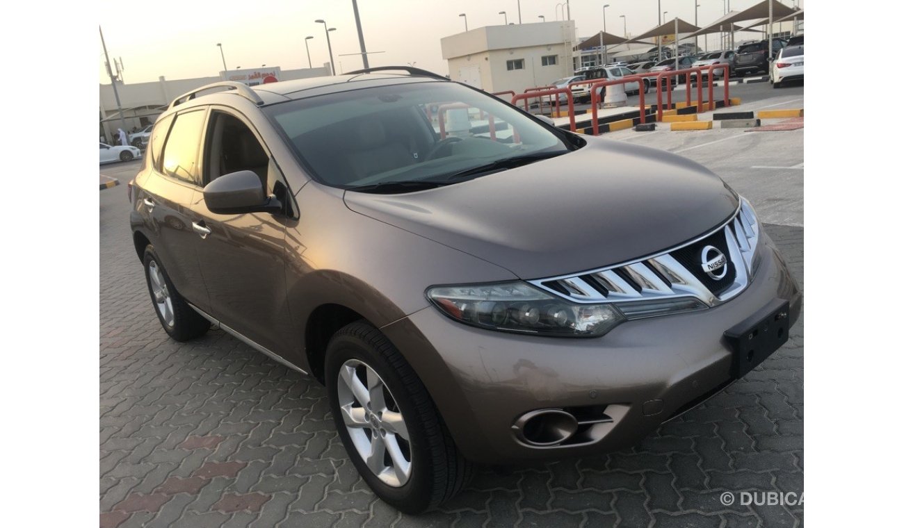 Nissan Murano