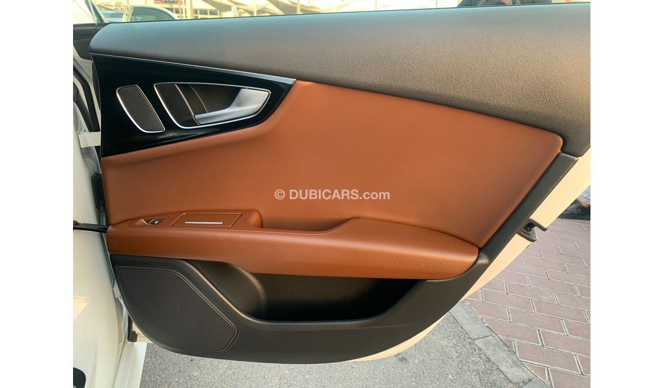 Audi A7 Audi A7 _ S_ Line _ Gcc_2016_Excellent Condition _Full option