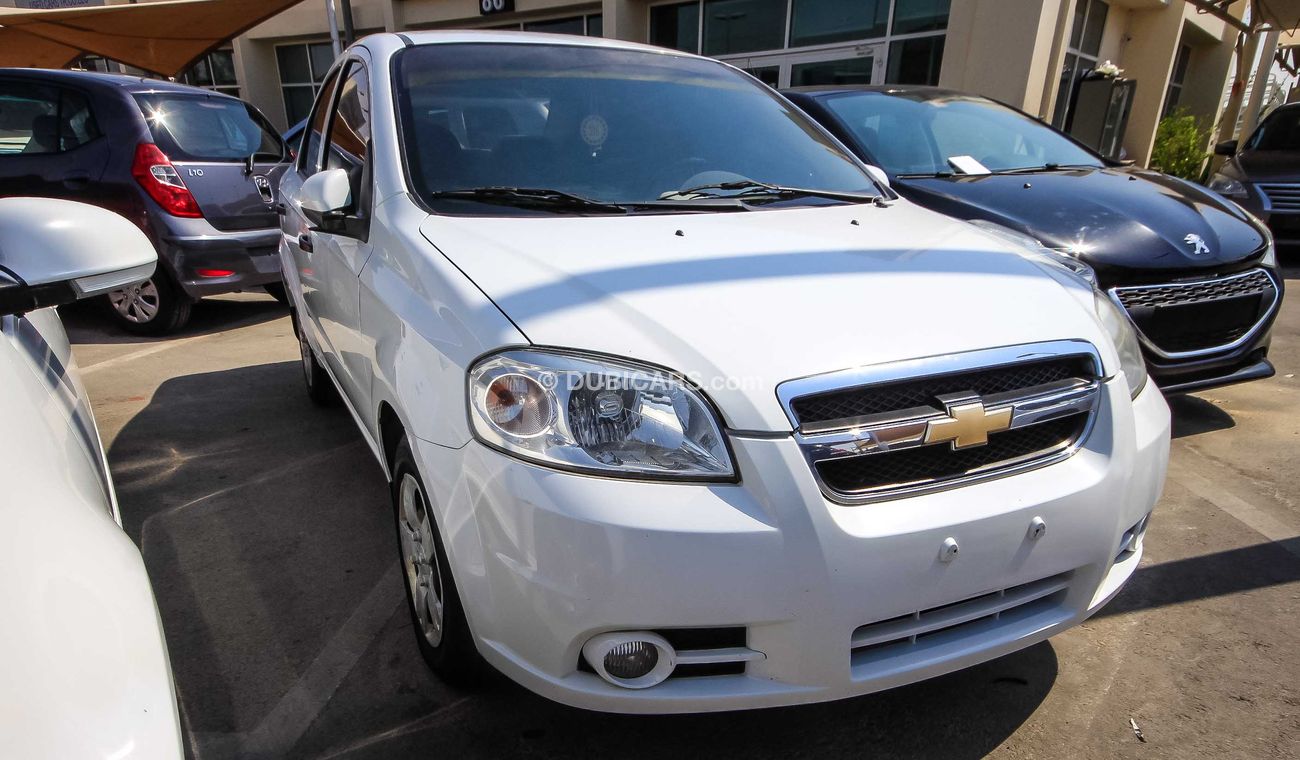 Chevrolet Aveo LS