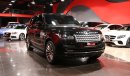 Land Rover Range Rover Vogue SE Supercharged