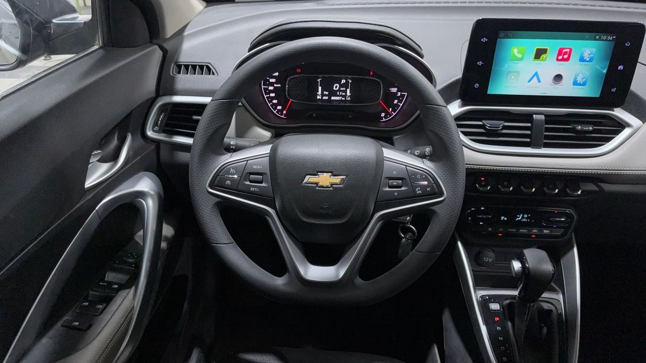 Chevrolet Groove LT 2024 LT | AED 558/Month | 0 DP | 30 Day Return | Warranty | Service History