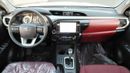 Toyota Hilux GLX 2.7L Double Cab Utility 4WD A/T