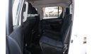 Toyota Hilux GL AUTOMATIC 4X4 DUAL CABIN PICKUP