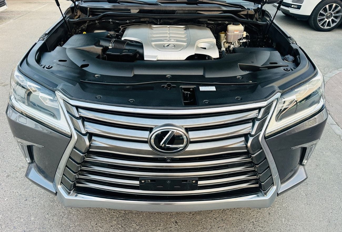 Lexus LX570 PLATINUM